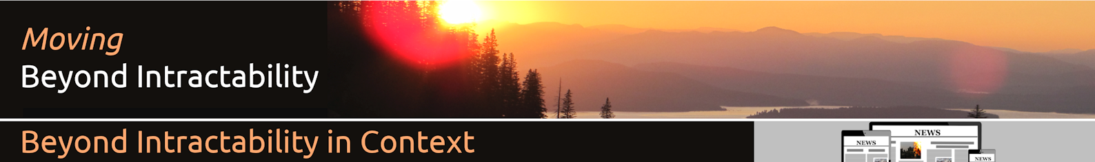 BI in Context Masthead