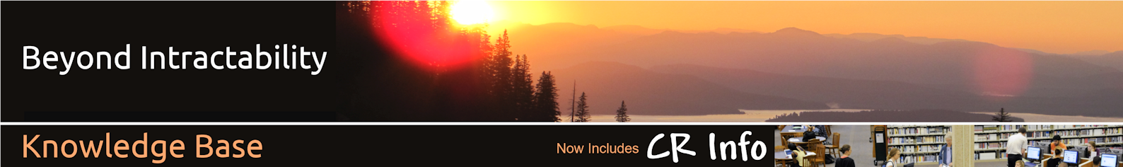 Knowledge Base Masthead